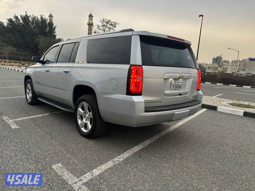 سوبربان 2018 بحاله ممتازه دبل قير كشن مفصول LT5