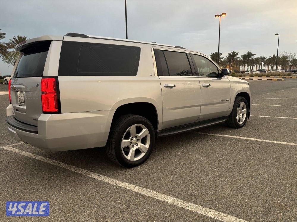 سوبربان 2018 بحاله ممتازه دبل قير كشن مفصول LT6