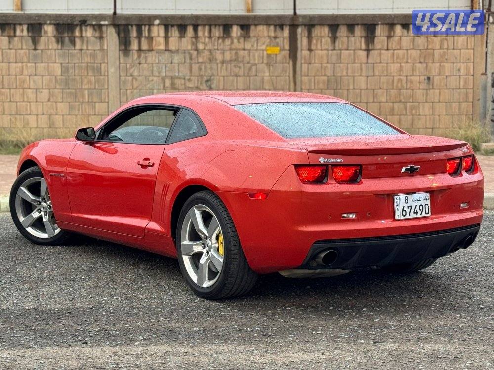 للبيع كمارو ss شرط الفحص بحاله نادره6