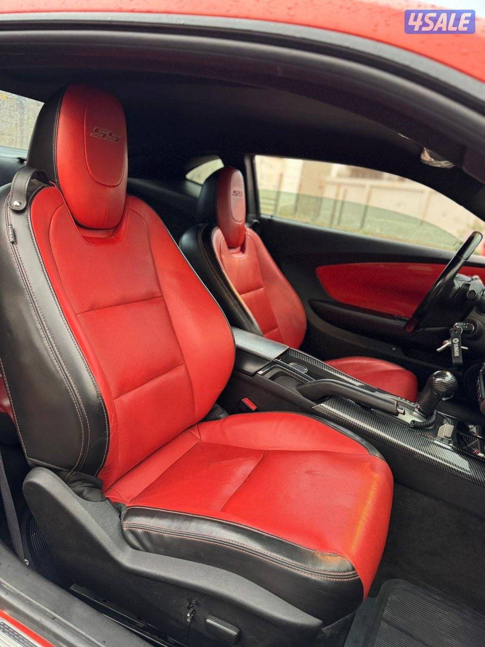 للبيع كمارو ss شرط الفحص بحاله نادره8