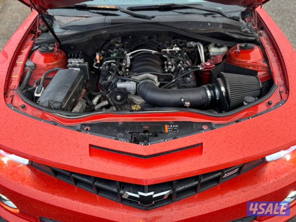 للبيع كمارو ss شرط الفحص بحاله نادره11