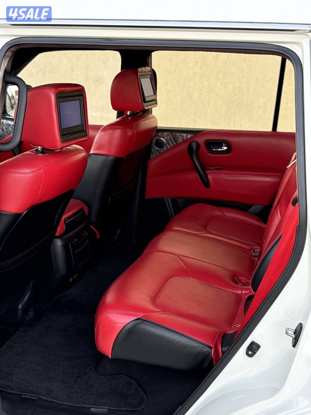 باترول 2014 بلاتينيوم ستي6