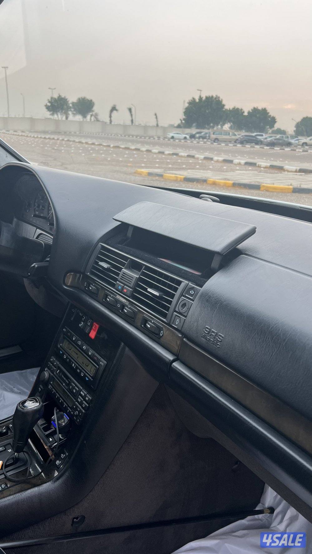 للبيع شبح موديل 1998 وارد اليابان3