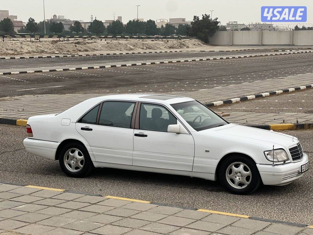 للبيع شبح موديل 1998 وارد اليابان5