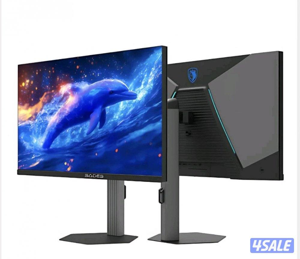 للبيع شاشه 2k 200hz قابل للتفاوض sades bn-dolphin sa-f01q272