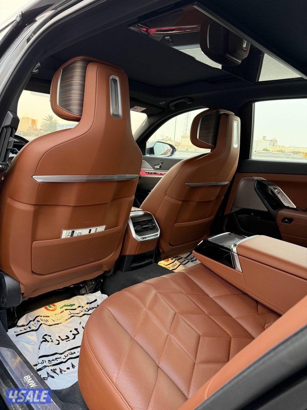 للبيع بي ام الفئه السابعه1