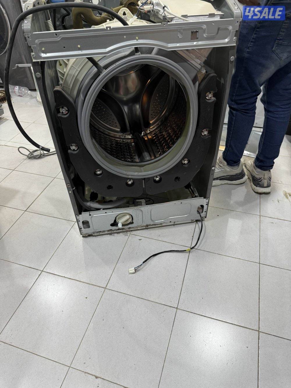 فني غسالات اتوماتيك صيانة جميع انواع الاجهزة الكهربائية الكترونية مناز6