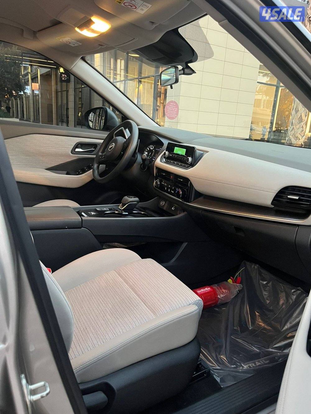 اكس تريل البابطين تحت الكفاله8