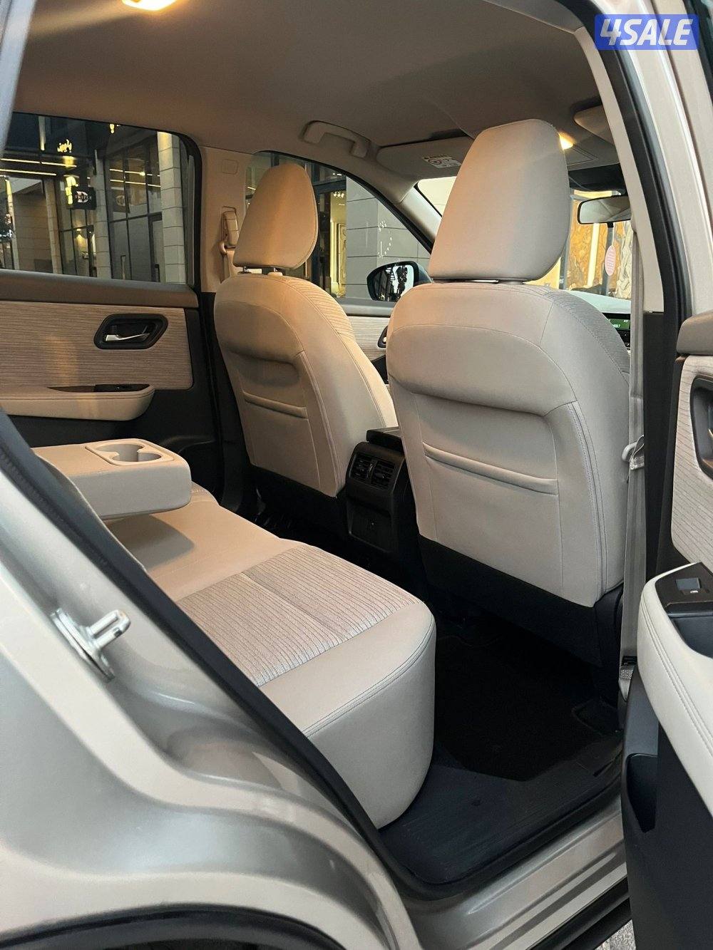 اكس تريل البابطين تحت الكفاله7