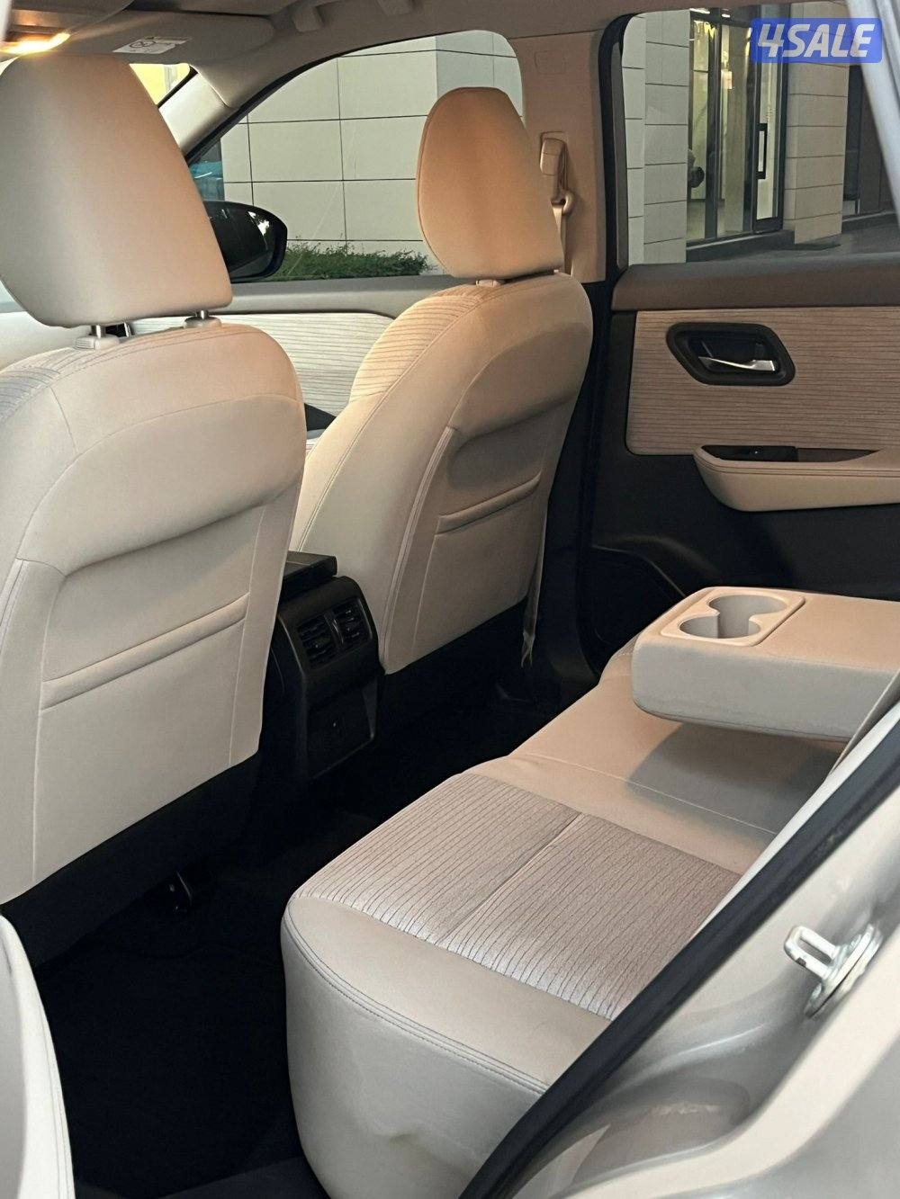 اكس تريل البابطين تحت الكفاله6