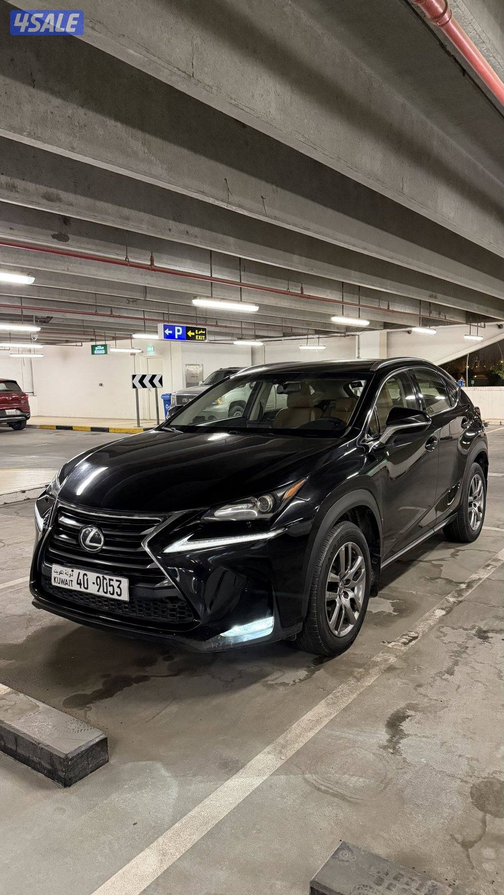 لكزس الساير NX2000