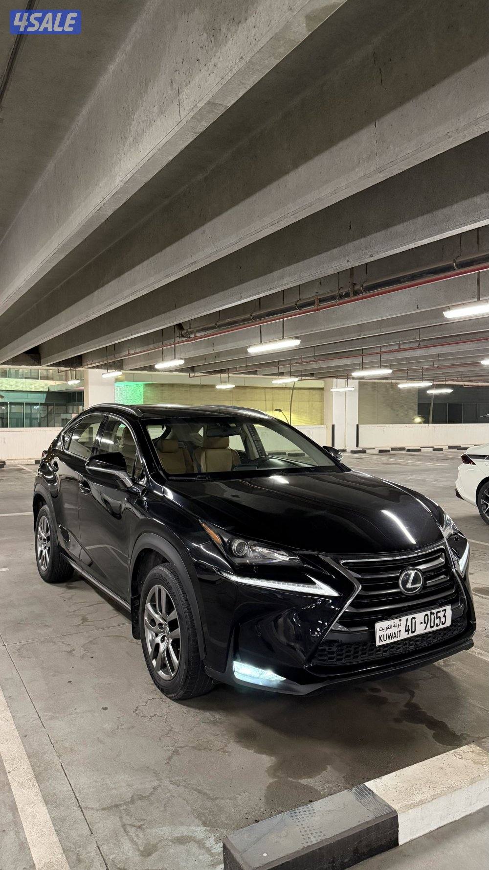 لكزس الساير NX2001