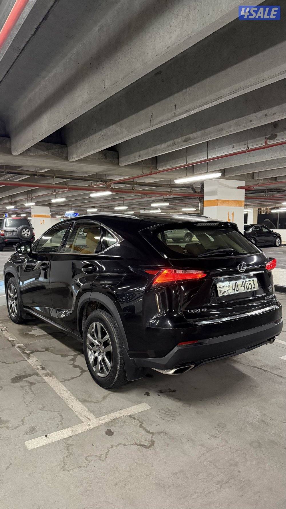 لكزس الساير NX2002