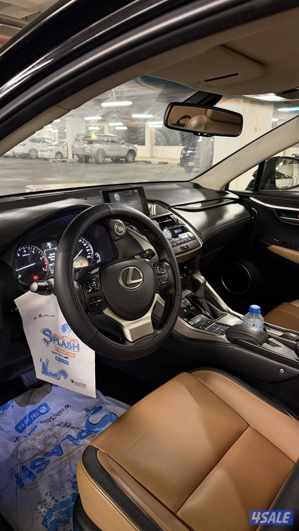 لكزس الساير NX2003