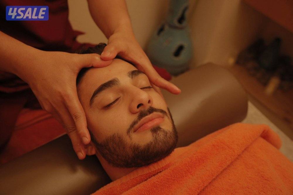 جلسات مساج وحمام مغربي وبخار  رجالي احترافيه عاليه وخصوصيه تامه1