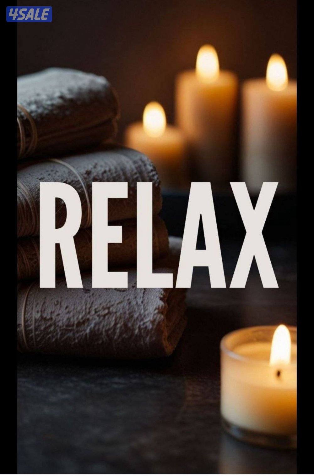 جلسات مساج وحمام مغربي وبخار  رجالي احترافيه عاليه وخصوصيه تامه3