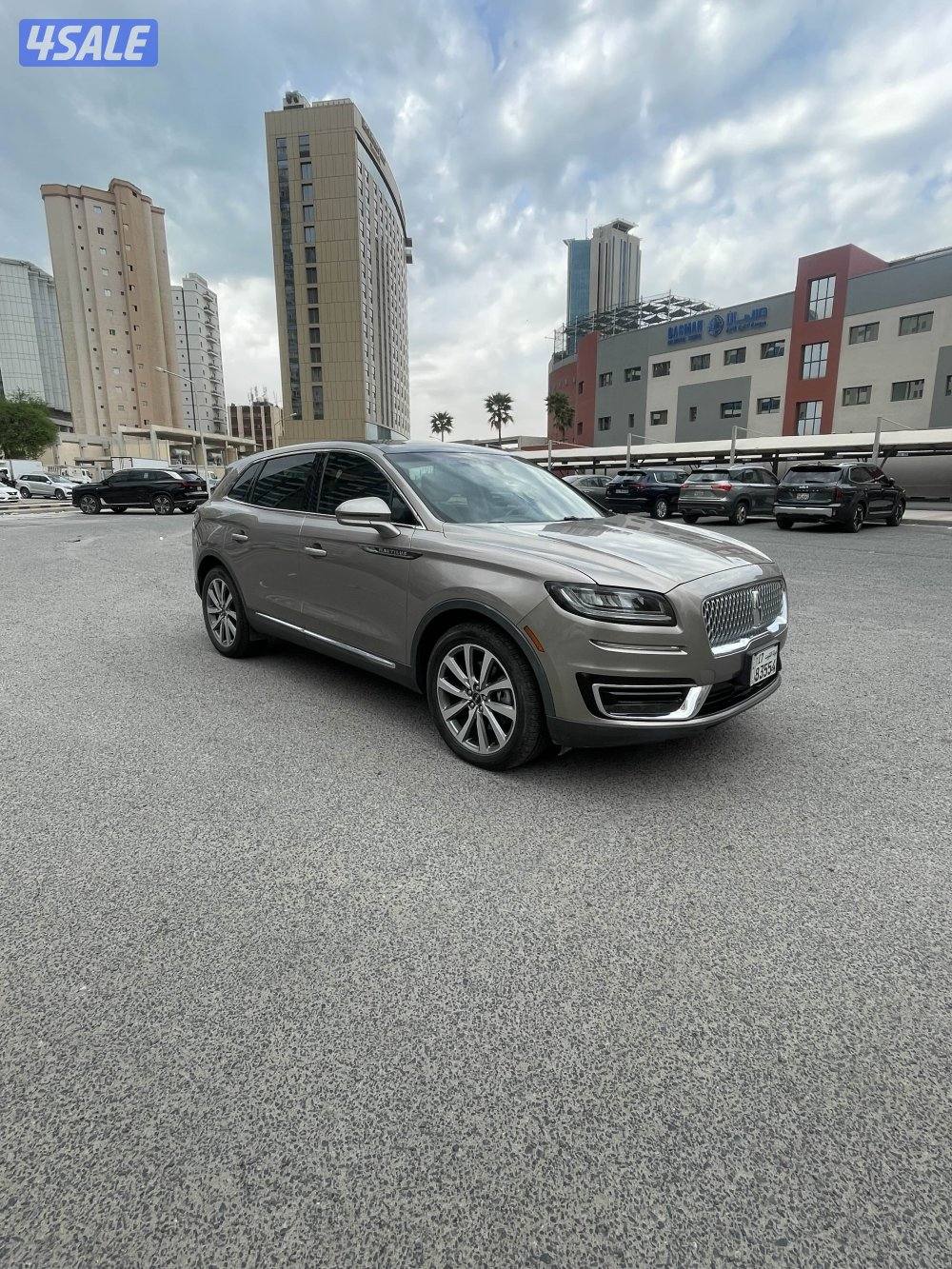 للبيع لنكوان نوتيلوس ٢٠١٩1