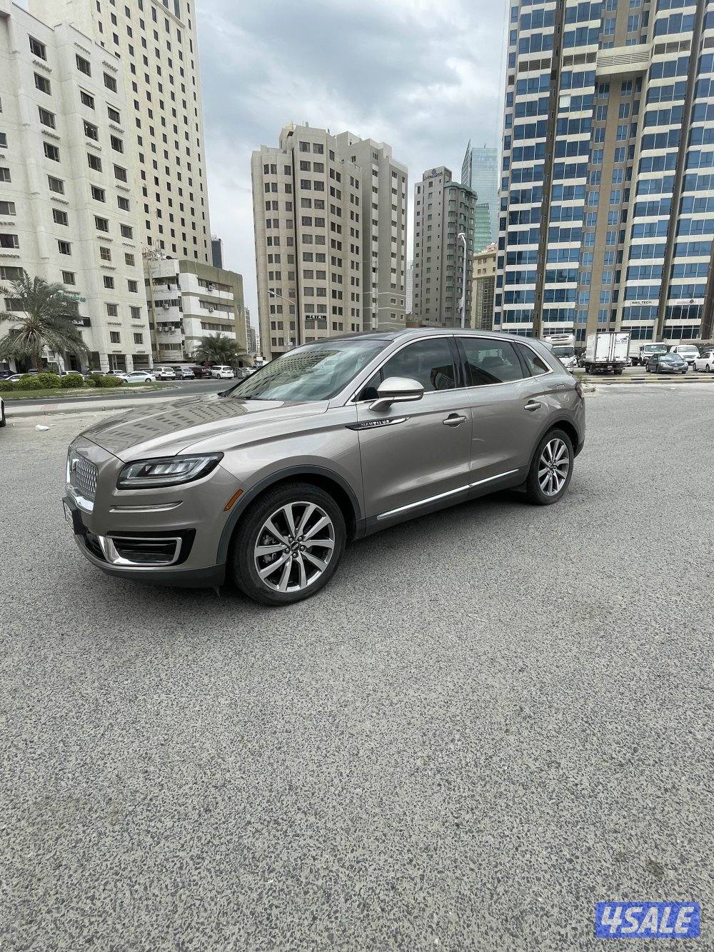 للبيع لنكوان نوتيلوس ٢٠١٩2