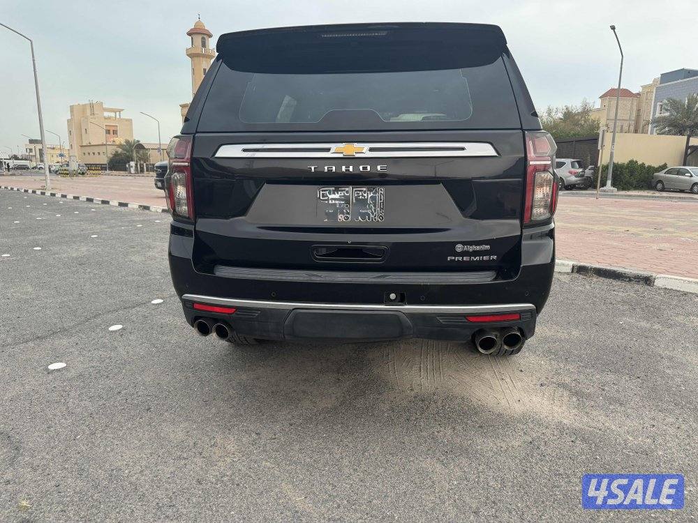 للبيع تاهو بريمير - المالك الأول1