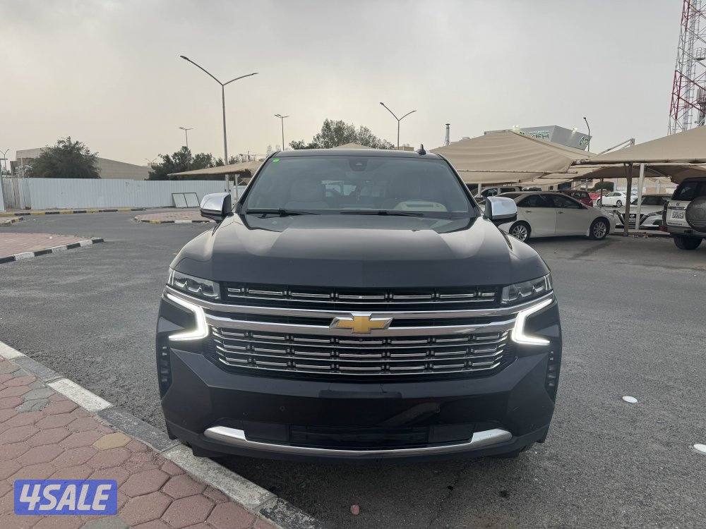 للبيع تاهو بريمير - المالك الأول0