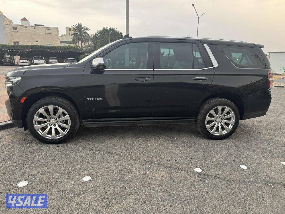 للبيع تاهو بريمير - المالك الأول3