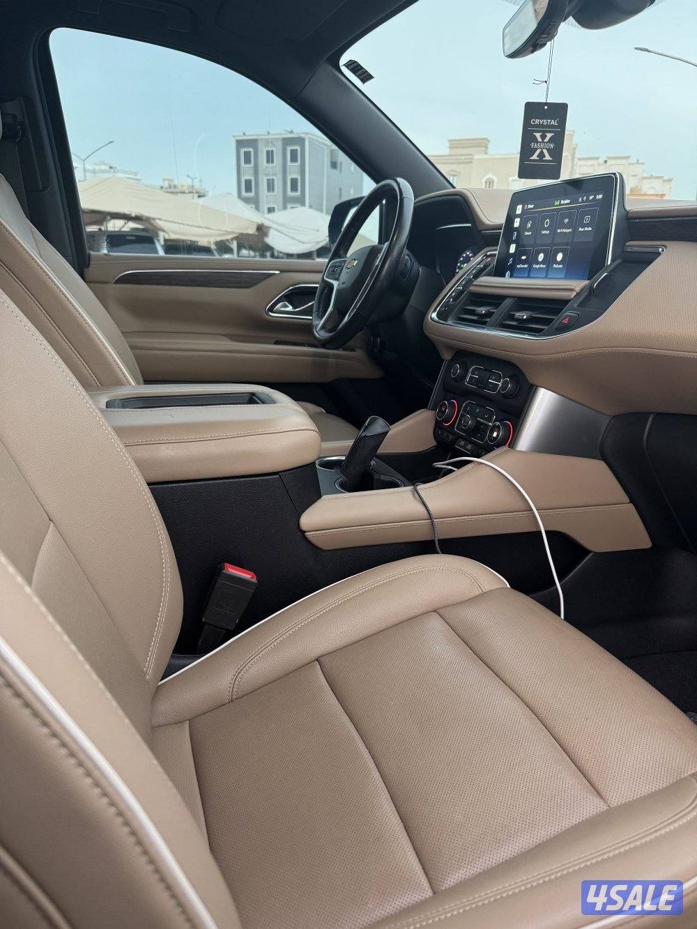 للبيع تاهو بريمير - المالك الأول4