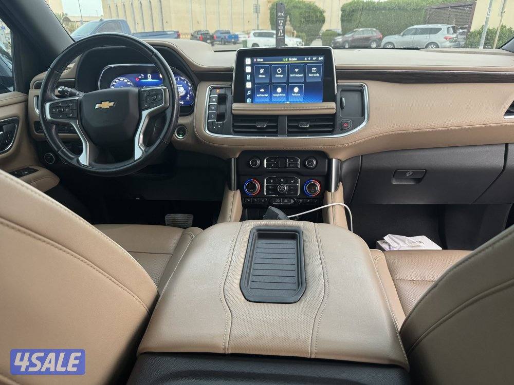 للبيع تاهو بريمير - المالك الأول5