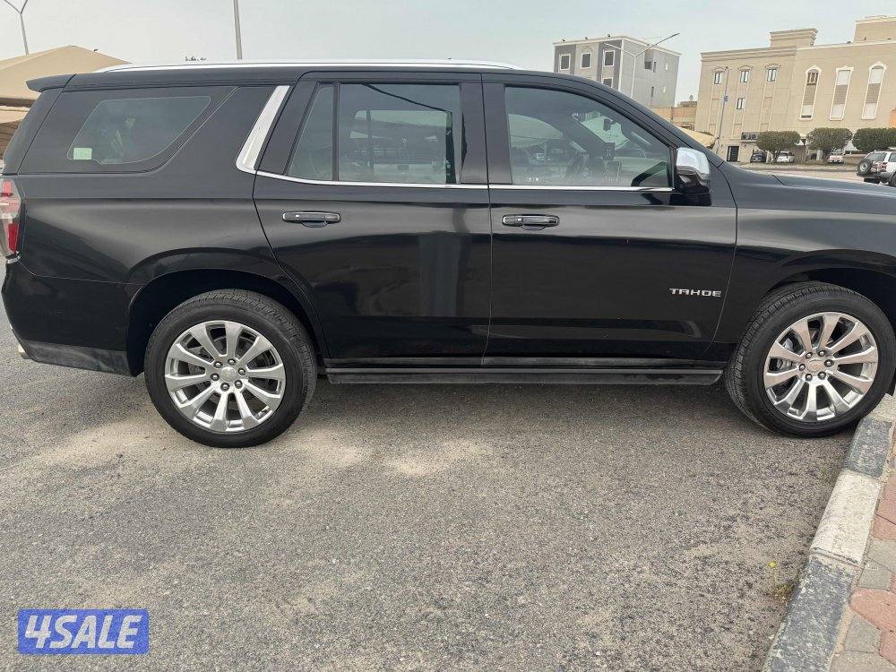 للبيع تاهو بريمير - المالك الأول6