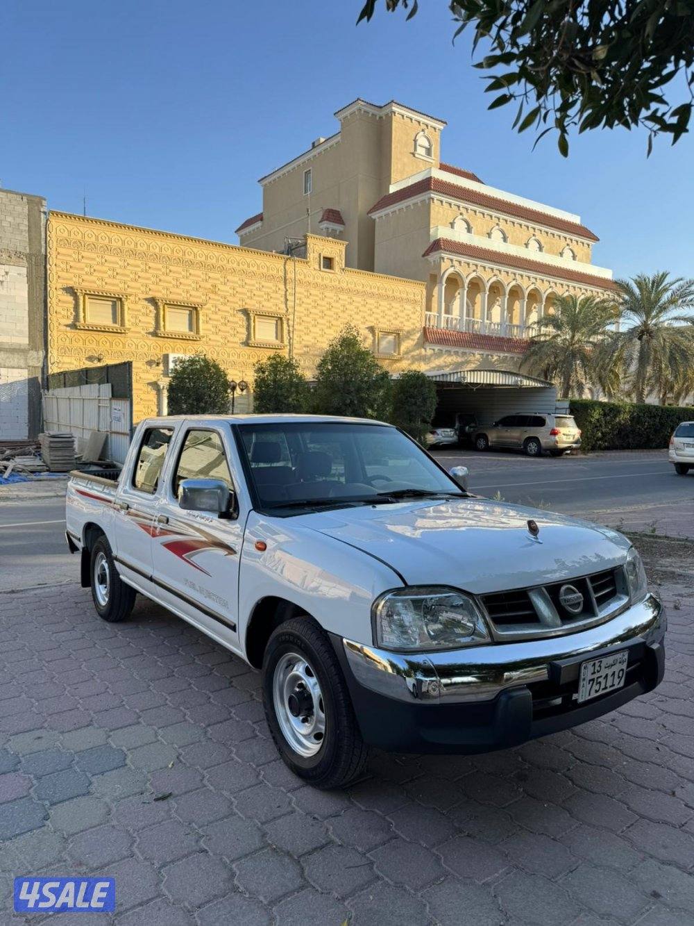 ‏للبيع وانيت قير عادي1