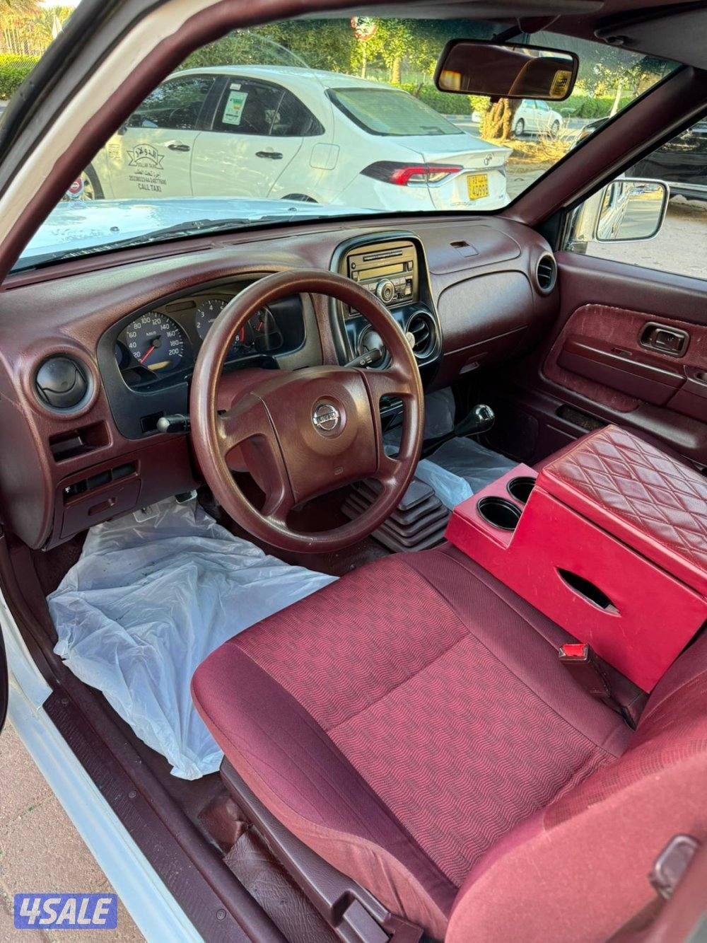 ‏للبيع وانيت قير عادي4