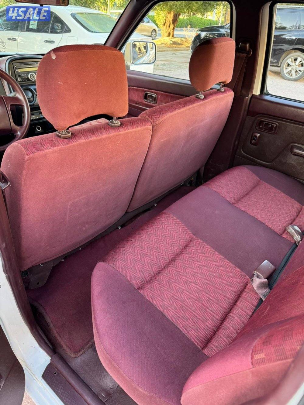 ‏للبيع وانيت قير عادي5