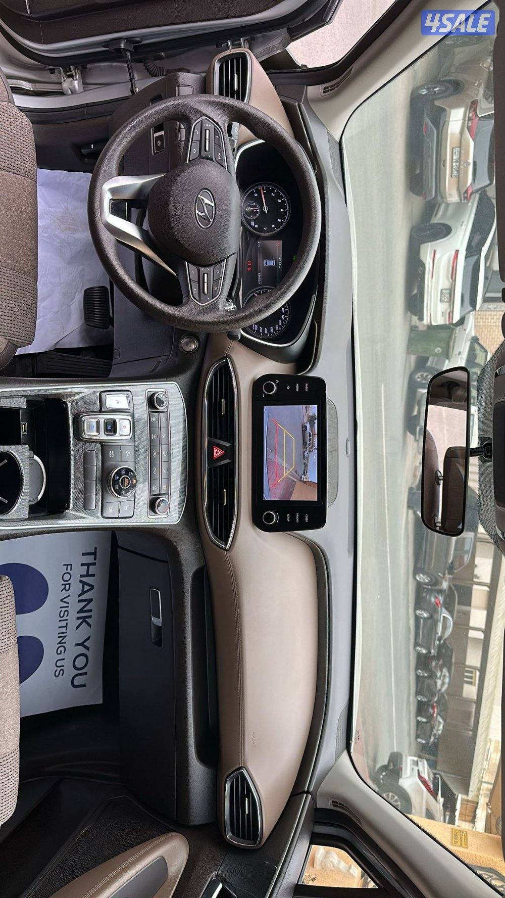 لبيع سنتافي 2023 شرط الفحص صبغ الوكاله كامل الموصفات 6  سلندر5