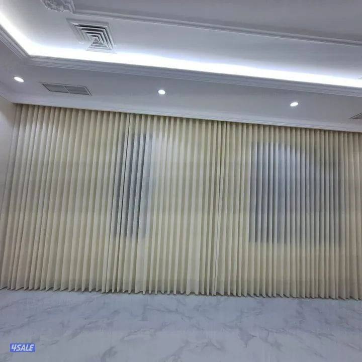 تفصال ستائر فندقية ويفي6