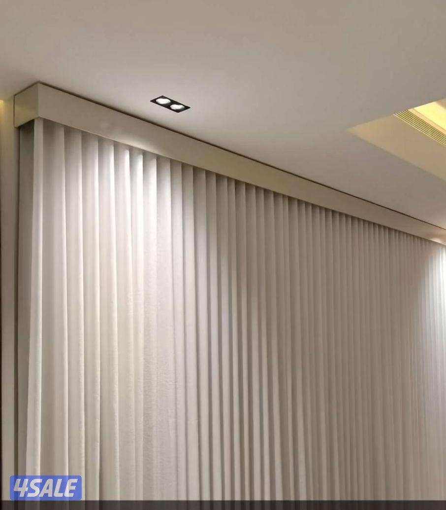 تفصال ستائر فندقية ويفي7