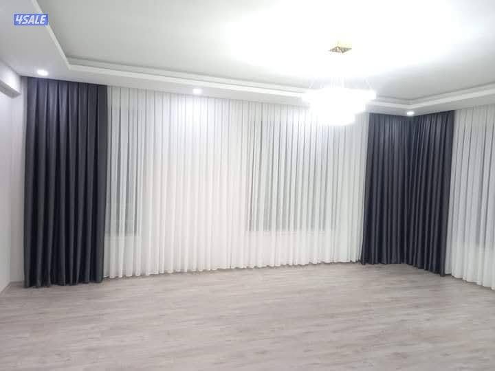 تفصال ستائر فندقية ويفي10