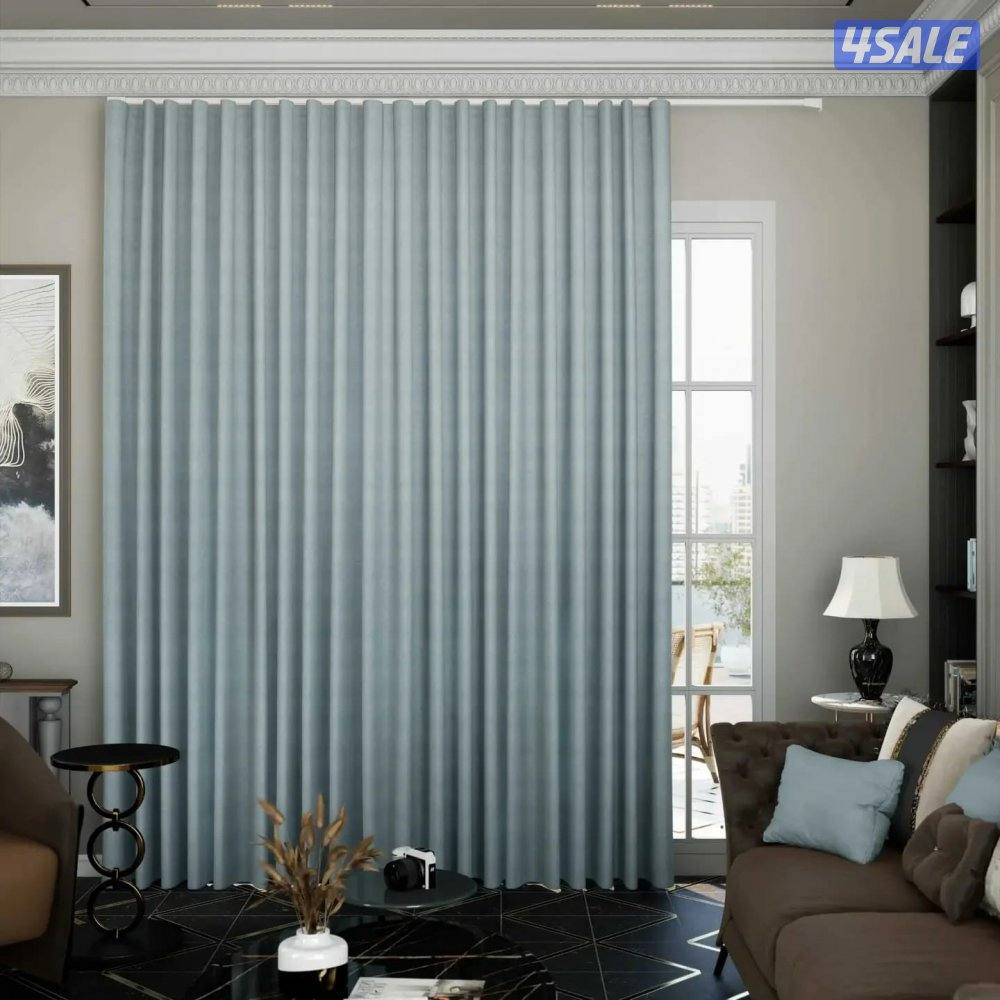 تفصال ستائر فندقية ويفي11