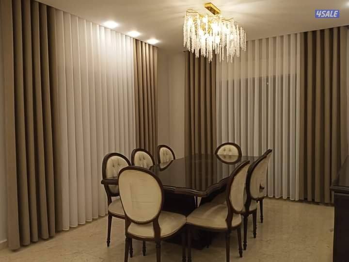 تفصال ستائر فندقية ويفي15