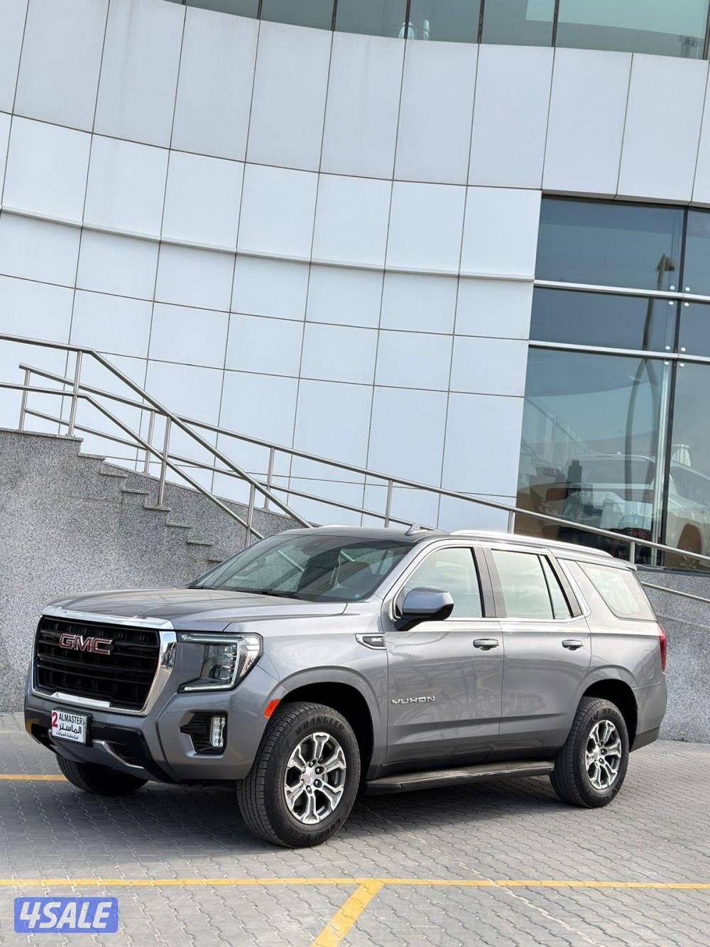 للبيع يوكن 2021 دبل قير. صبغ الوكاله0