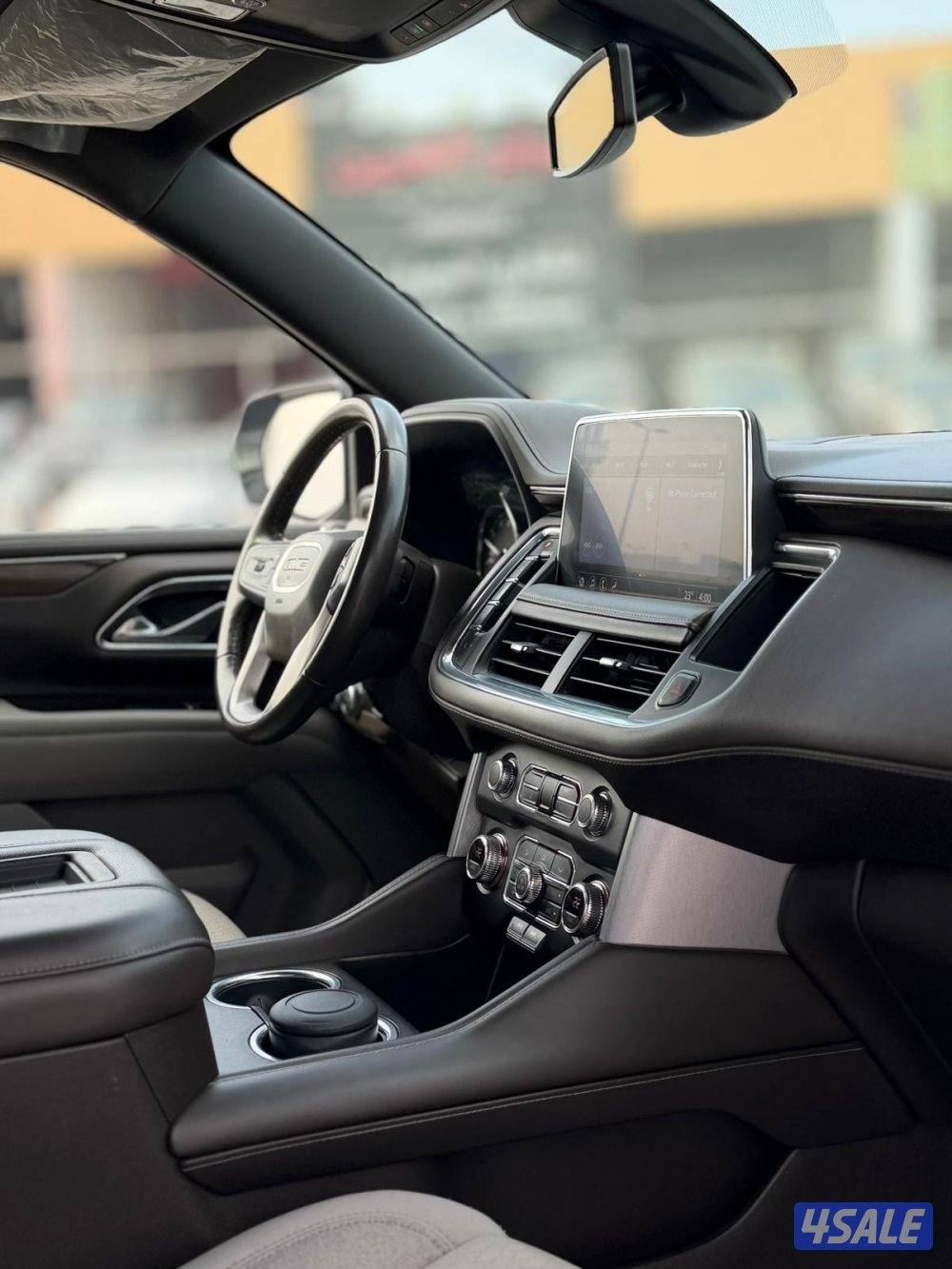 للبيع يوكن 2021 دبل قير. صبغ الوكاله3