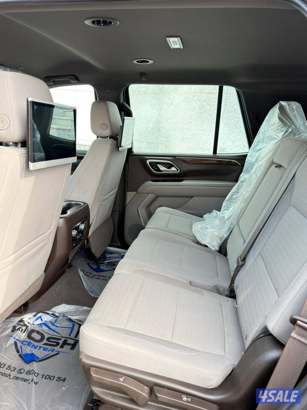 للبيع يوكن 2021 دبل قير. صبغ الوكاله4