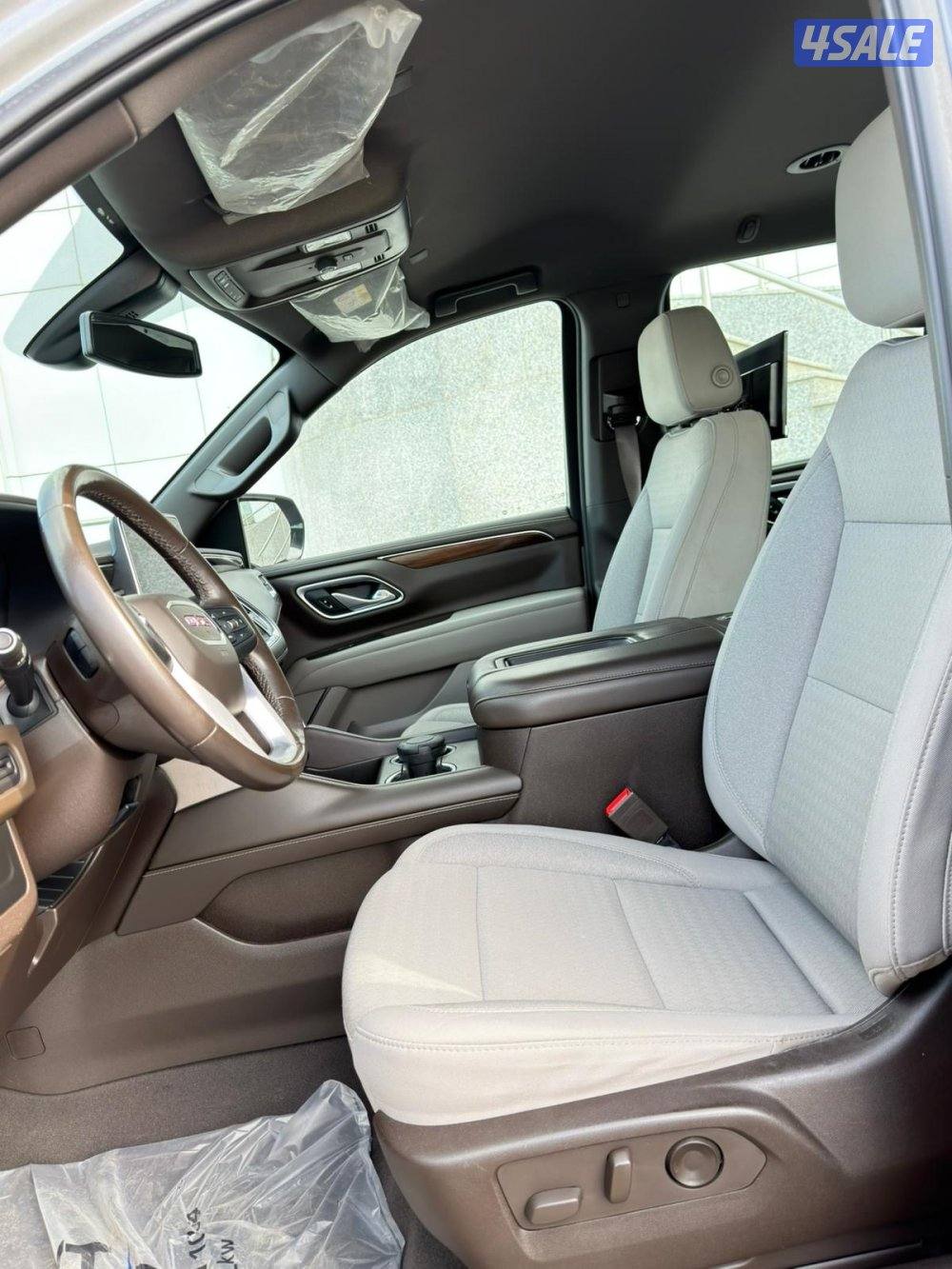 للبيع يوكن 2021 دبل قير. صبغ الوكاله5