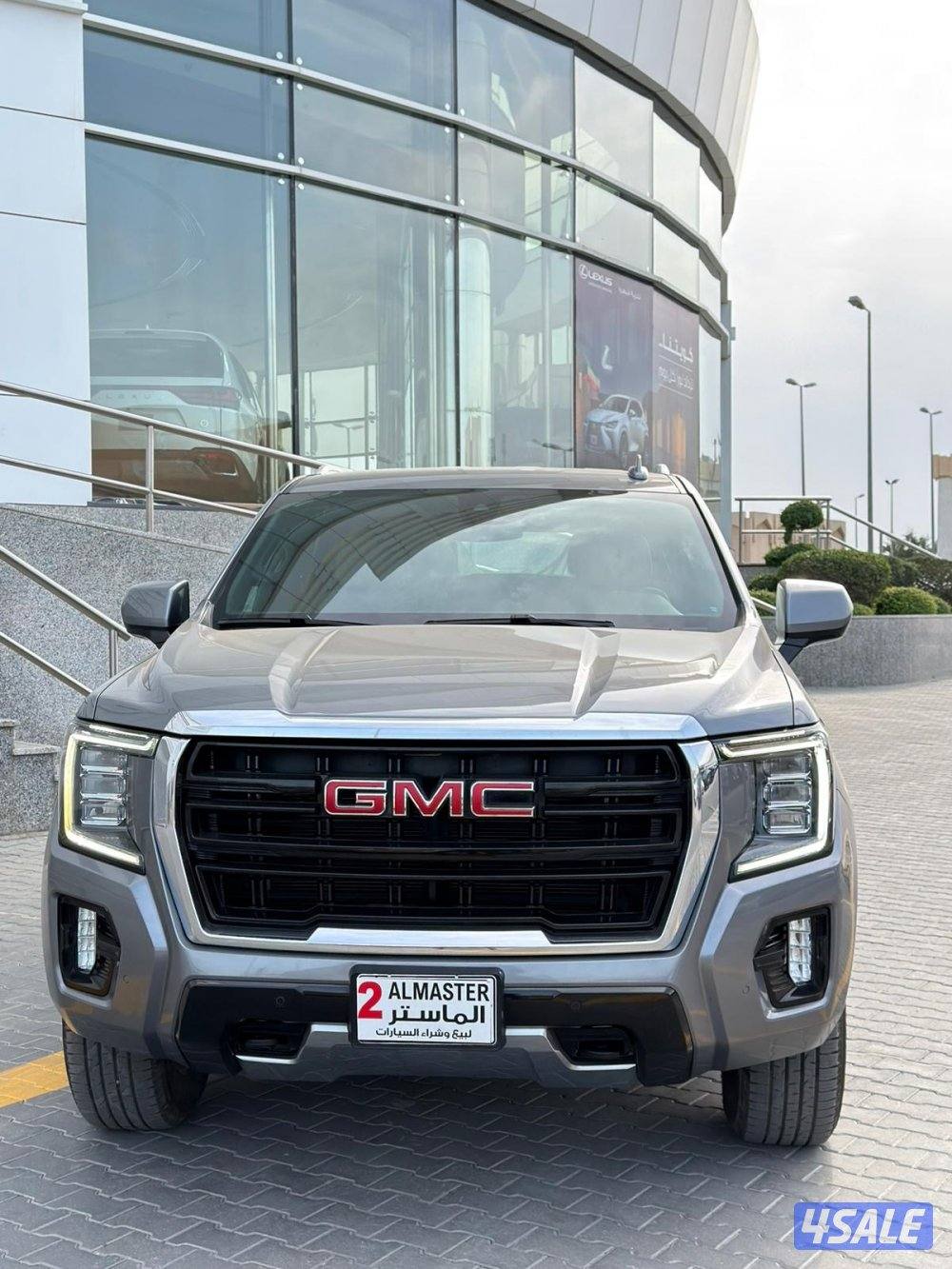 للبيع يوكن 2021 دبل قير. صبغ الوكاله6