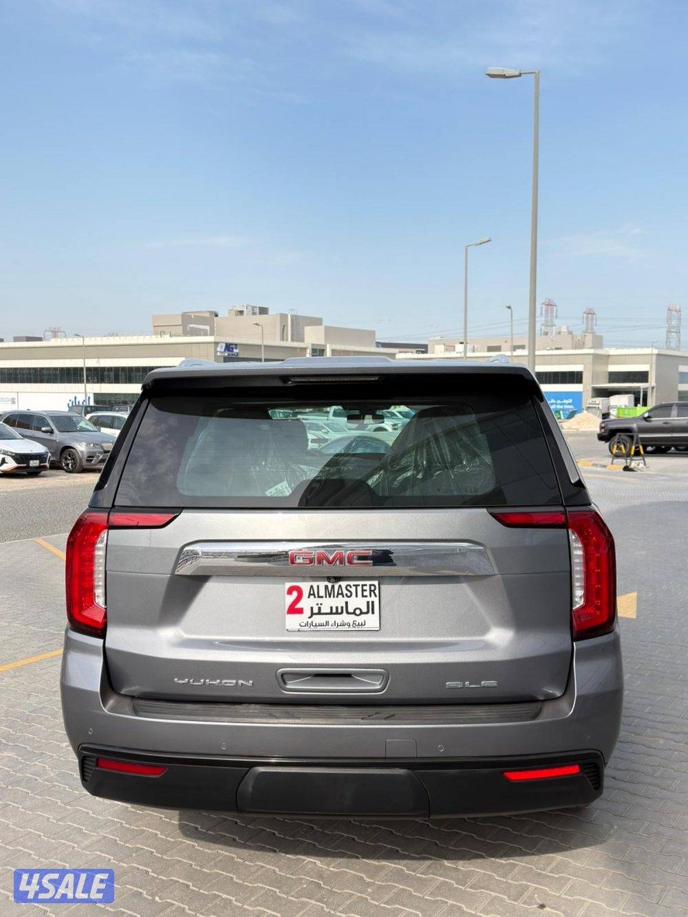 للبيع يوكن 2021 دبل قير. صبغ الوكاله9