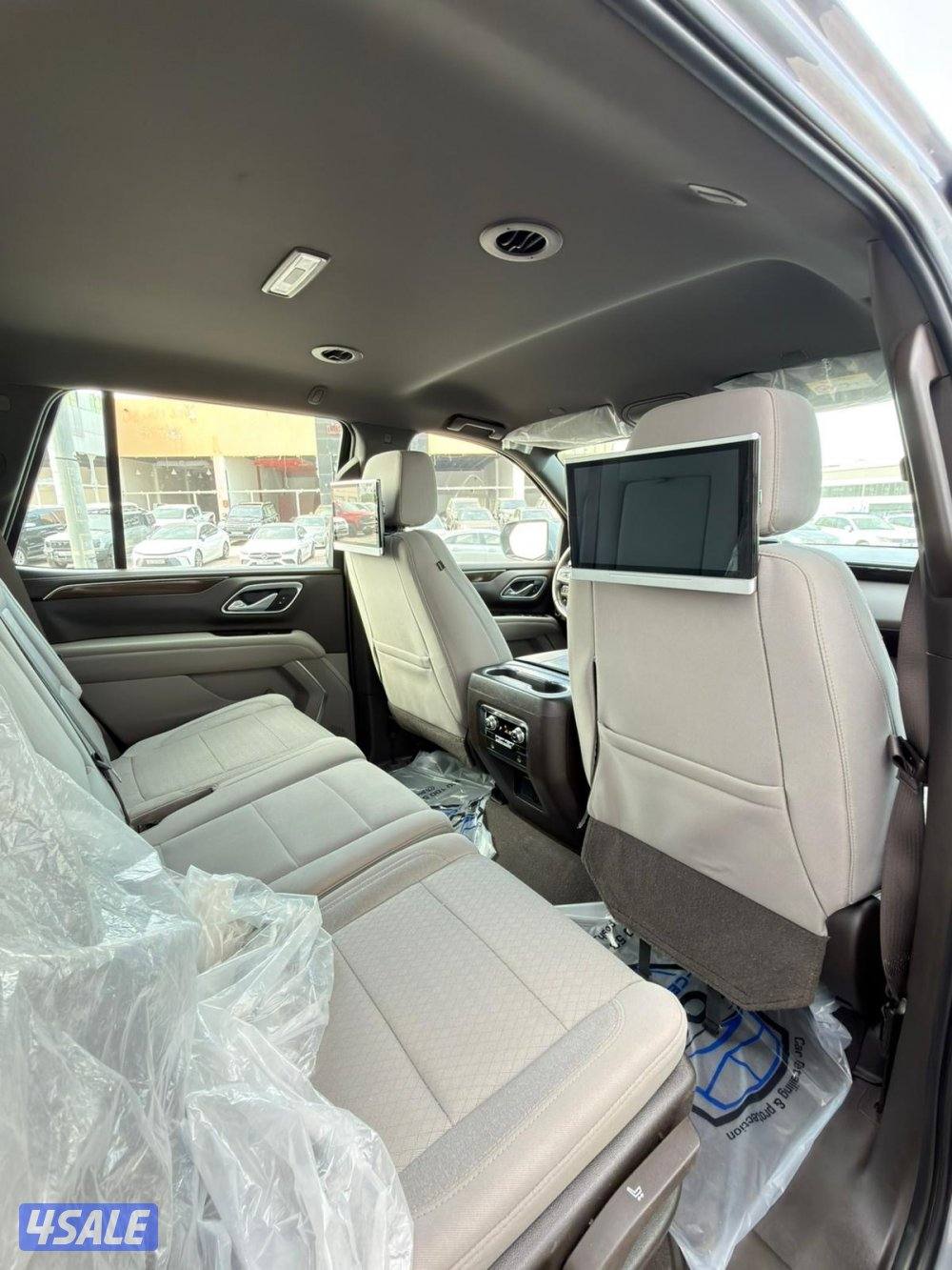 للبيع يوكن 2021 دبل قير. صبغ الوكاله10