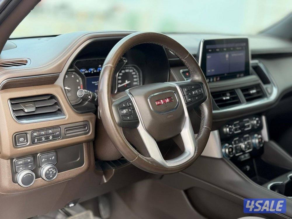 للبيع يوكن 2021 دبل قير. صبغ الوكاله12