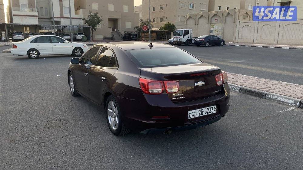 للبيع ماليبو ٢٠١٣ LTZ ٤ سلندر2