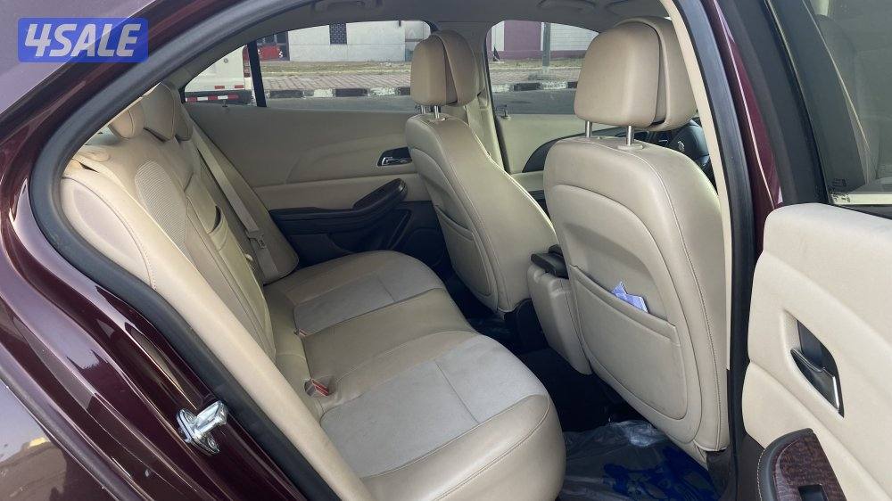 للبيع ماليبو ٢٠١٣ LTZ ٤ سلندر4