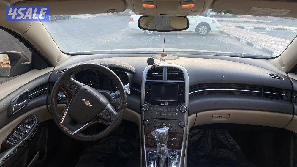 للبيع ماليبو ٢٠١٣ LTZ ٤ سلندر6