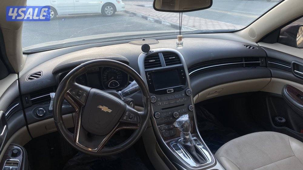 للبيع ماليبو ٢٠١٣ LTZ ٤ سلندر5