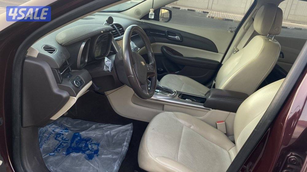 للبيع ماليبو ٢٠١٣ LTZ ٤ سلندر7